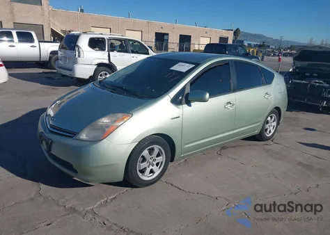 2007 Toyota Prius из США, поврежденный, VIN JTDKB20U277657773